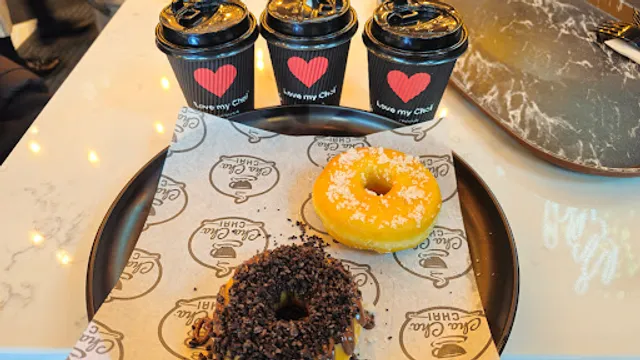 Cha Cha Chai Longsight