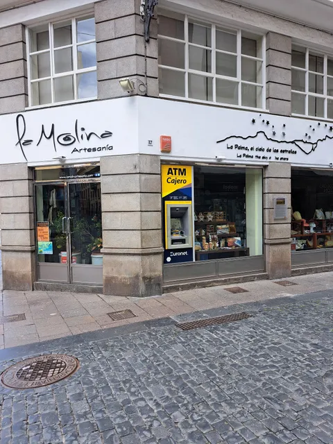 La Molina Artesanía Sta. Cruz de La Palma