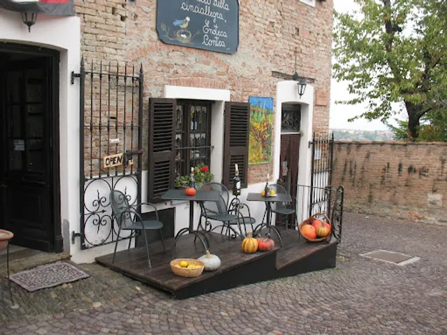 Al nido della Cinciallegra