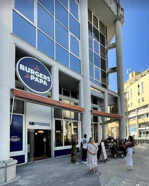 Les Burgers de Papa