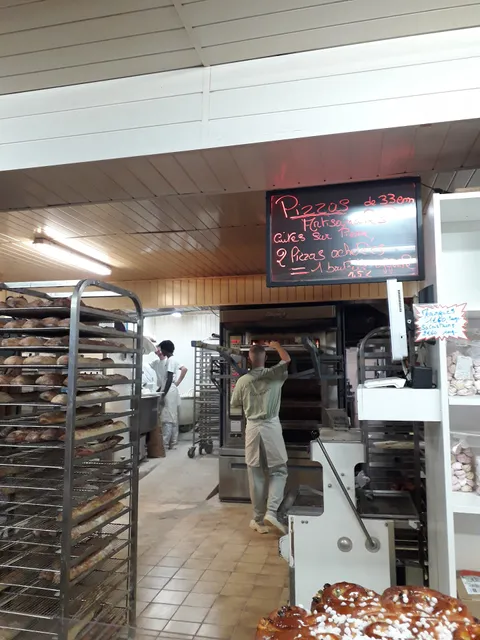Boulangerie les délices de Clermont