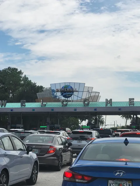 Universal Orlando Resort