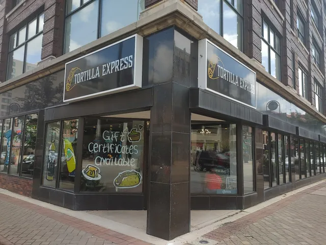 TORTILLA EXPRESS
