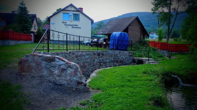 Agroturystyka Nad Sowiogórskim Potokiem pokoje gościnne noclegi