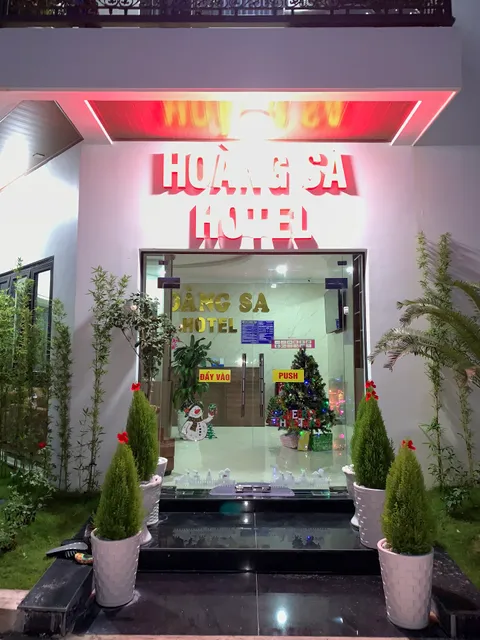 Hoàng Sa Hotel