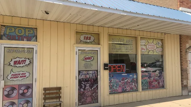 Silver Age Collectibles