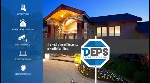 DEPS Security (Down East Protection Systems)