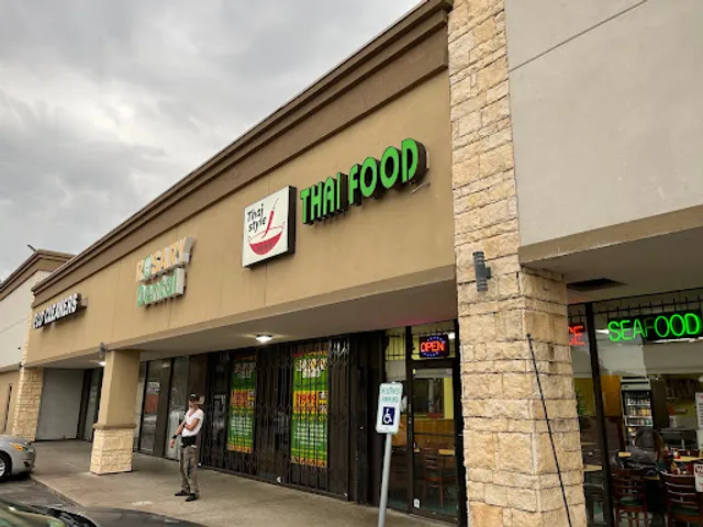 Thai Style Fast Food