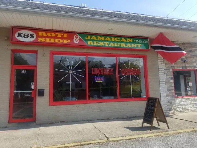 K&S Roti Shop & Jamaican Restaurant
