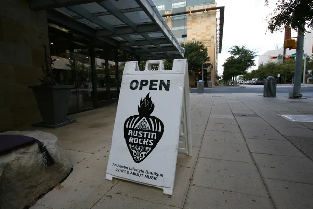 Austin Rocks