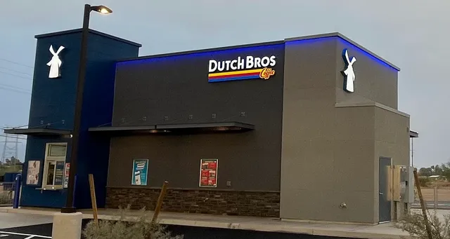 Dutch Bros Coffee