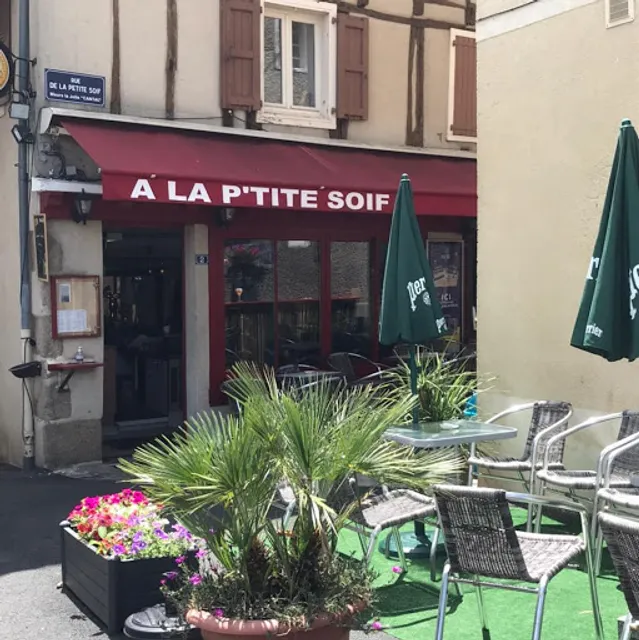 la petite soif