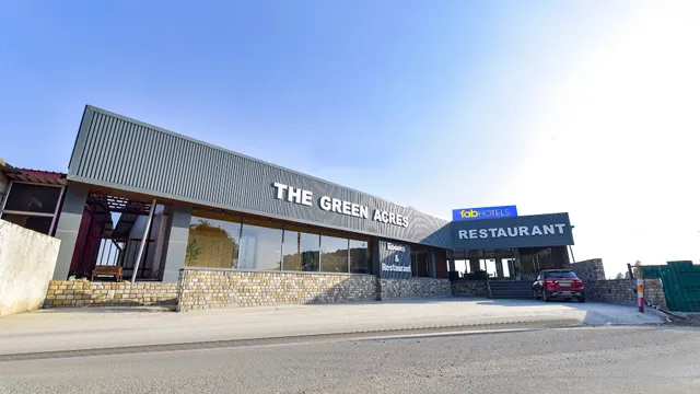 FabHotel Green Acres & Restaurant