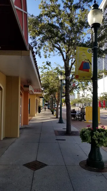 Downtown Sarasota Historic District