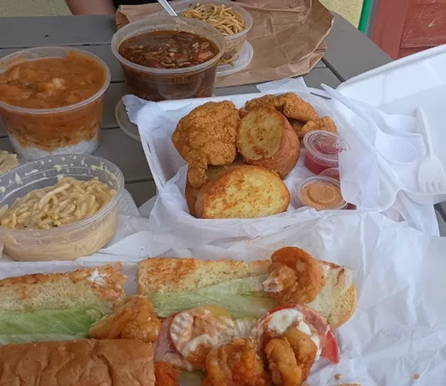 Everything New Orleans