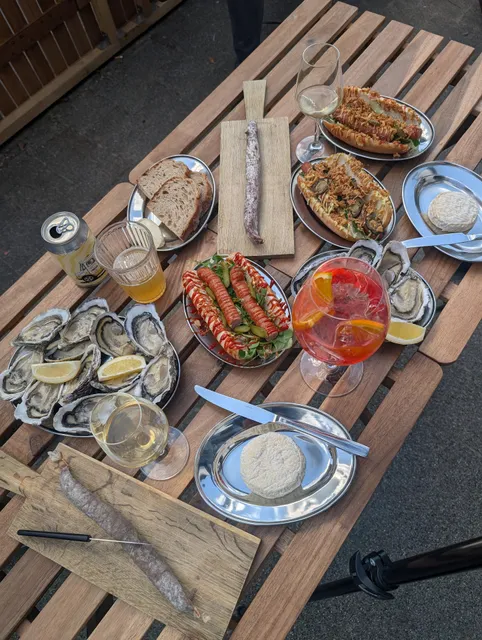 La Guinguette à Wiener