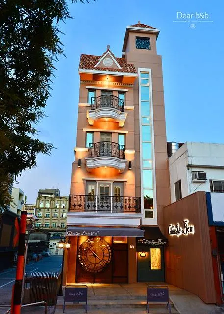 近東大門夜市-起司旅民宿Cheese Bon