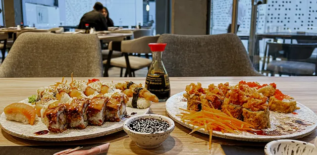 AMA SUSHI