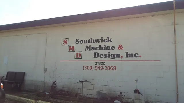 Southwick Machine & Design