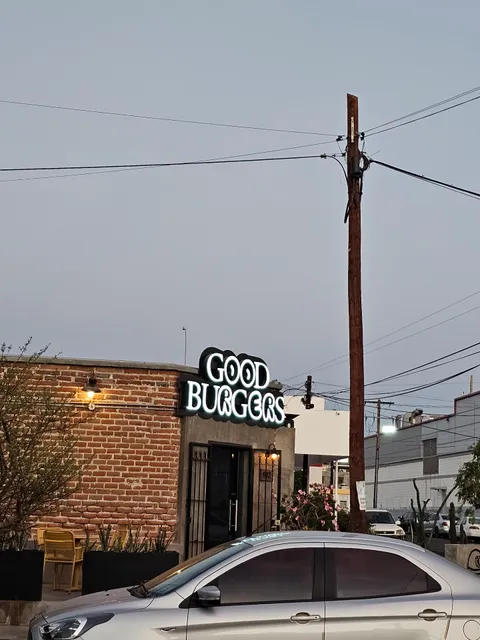 Good Burgers