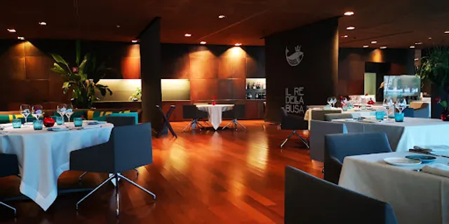 Ristorante Il re della busa