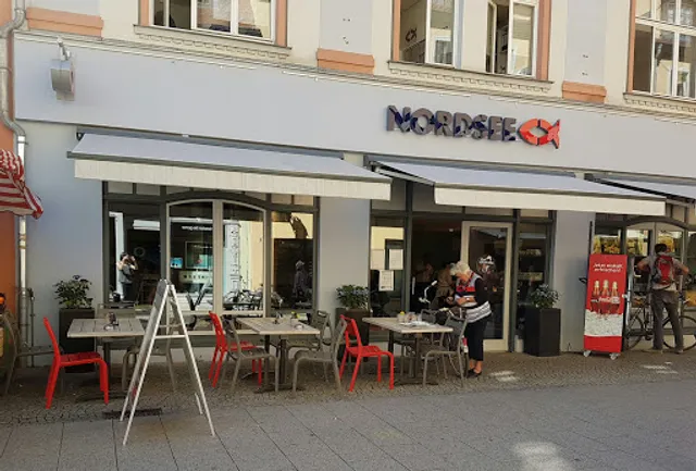 NORDSEE Weimar Wielandstraße