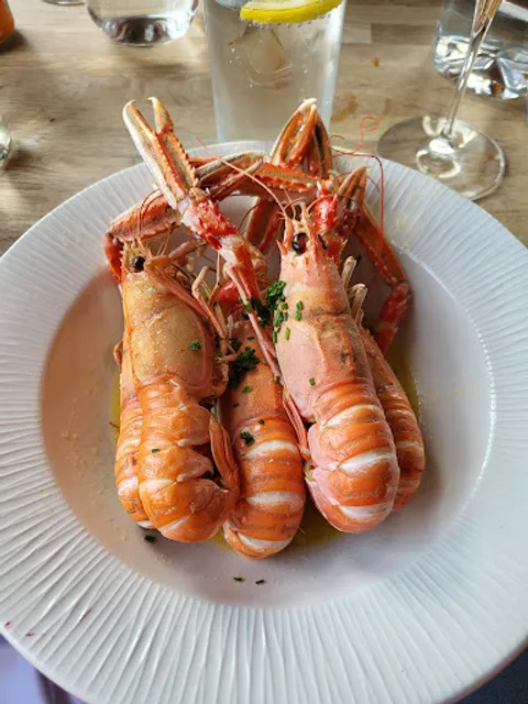 Plockton Inn Seafood Restaurant