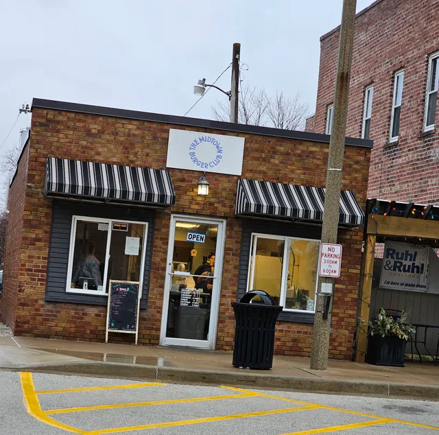 The Midtown Burger Club