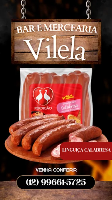 Bar e Mercearia Vilela