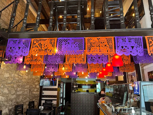 Brios Restaurante Puebla