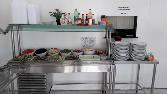 Maria panelas restaurante