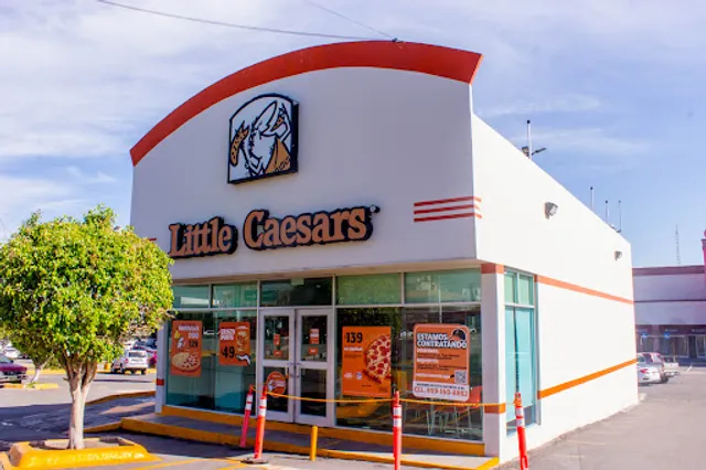 Little Caesars Cimatario