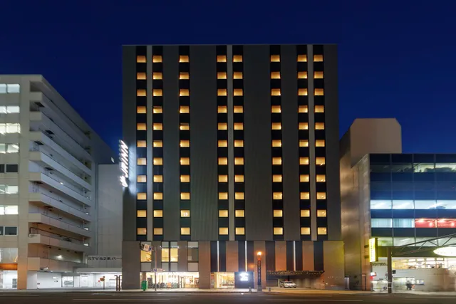 JR INN Sapporo Kita2jo