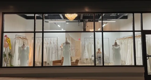 Love Story by Angela's Bridal