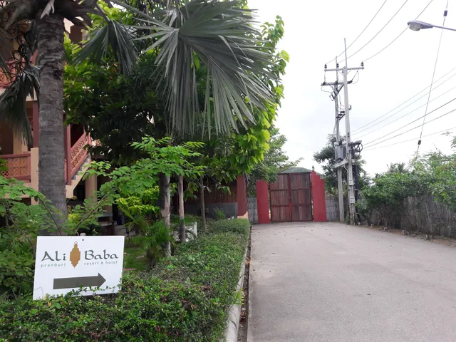 Alibaba Boutique Resort