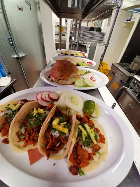 Sabor Puebla Taqueria & Cafe