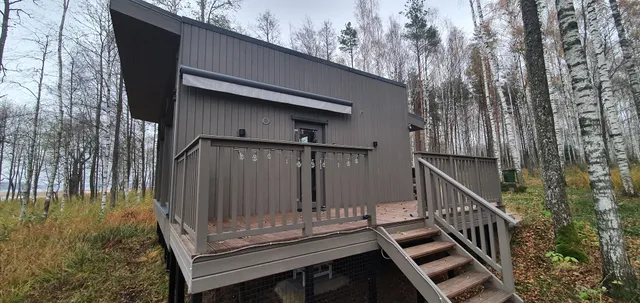 Brīvdienu māja Empagi