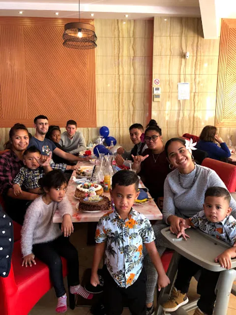 Royal Gambas Restaurant Asiatique