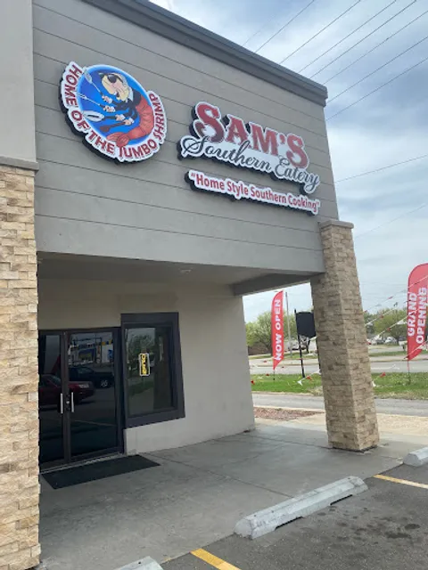 Sam's Southern Eatery Salina
