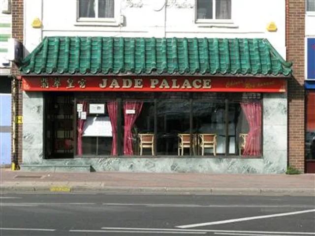 Jade Palace Restaurant