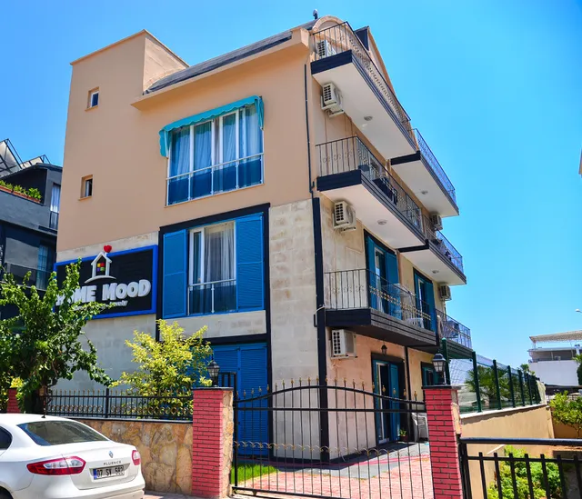 Home Mood Apart Hotel