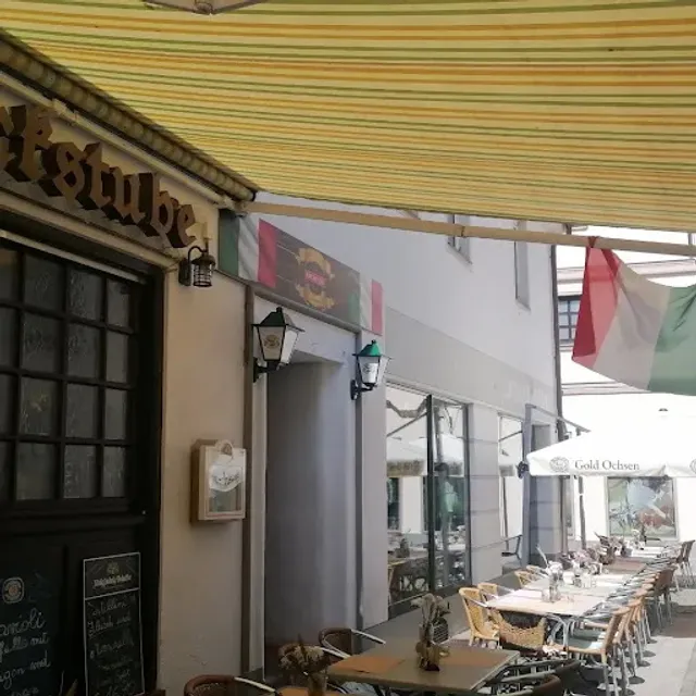 Ristorante Pizzeria da Mamma Serena Backstube