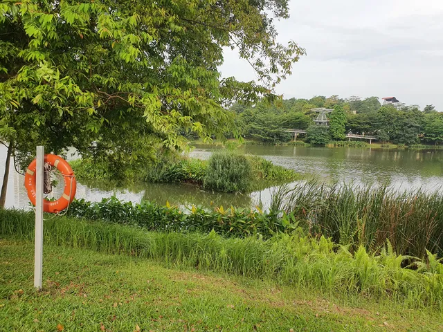 Yishun Pond