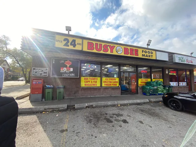Busy Bee Food Mart