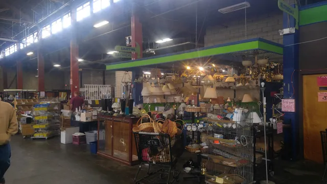 Habitat ReStore in the Capital District