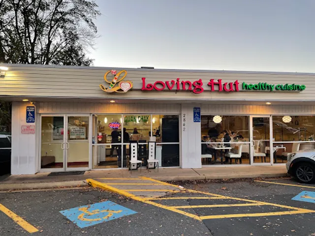 Loving Hut Healthy Cuisine