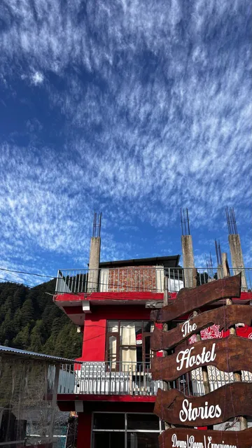 The Hostel Stories Dharmkot - Mcleodganj