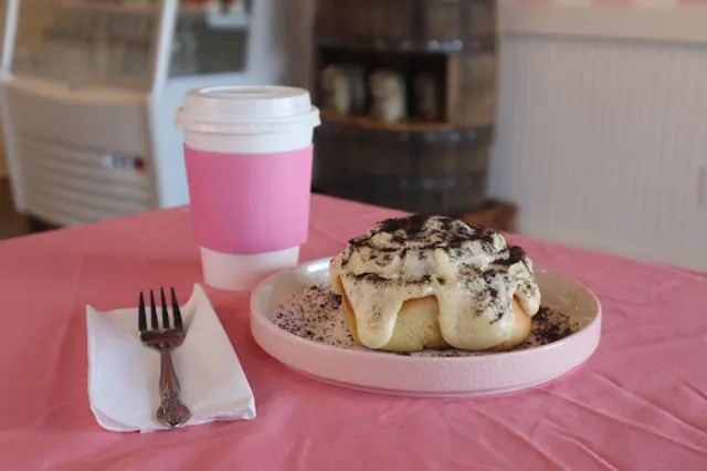 Holy Rollie Pastry Shop