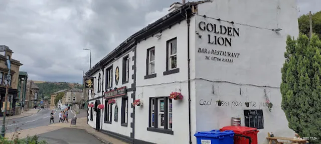 The Golden Lion