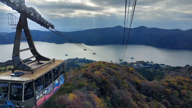 Komagatake Chojo Station